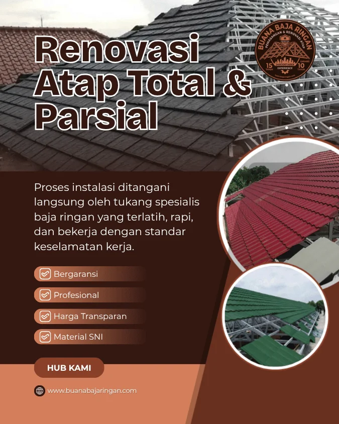 2. Renovasi Atap Total & Parsial (1)